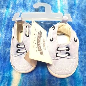 Crib Shoes NWT by Gymboree